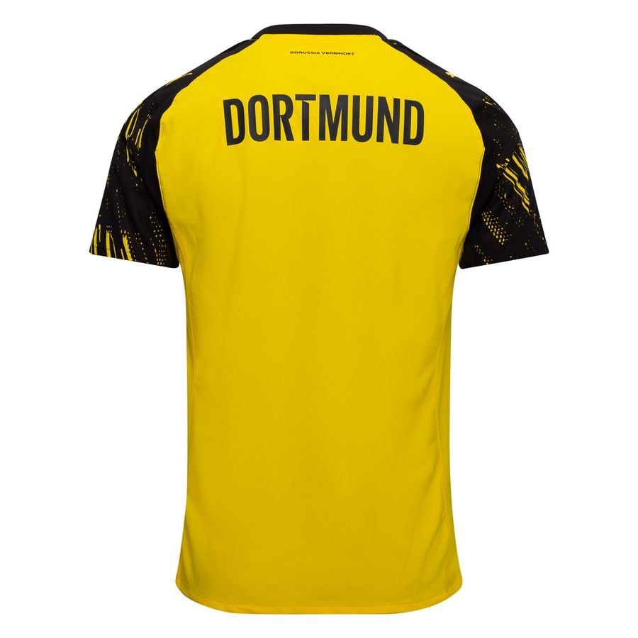 Dortmund Home Shirt 2025/26 Authentic - Men's-SoccerKits Hub | Buy Soccer Jerseys Online